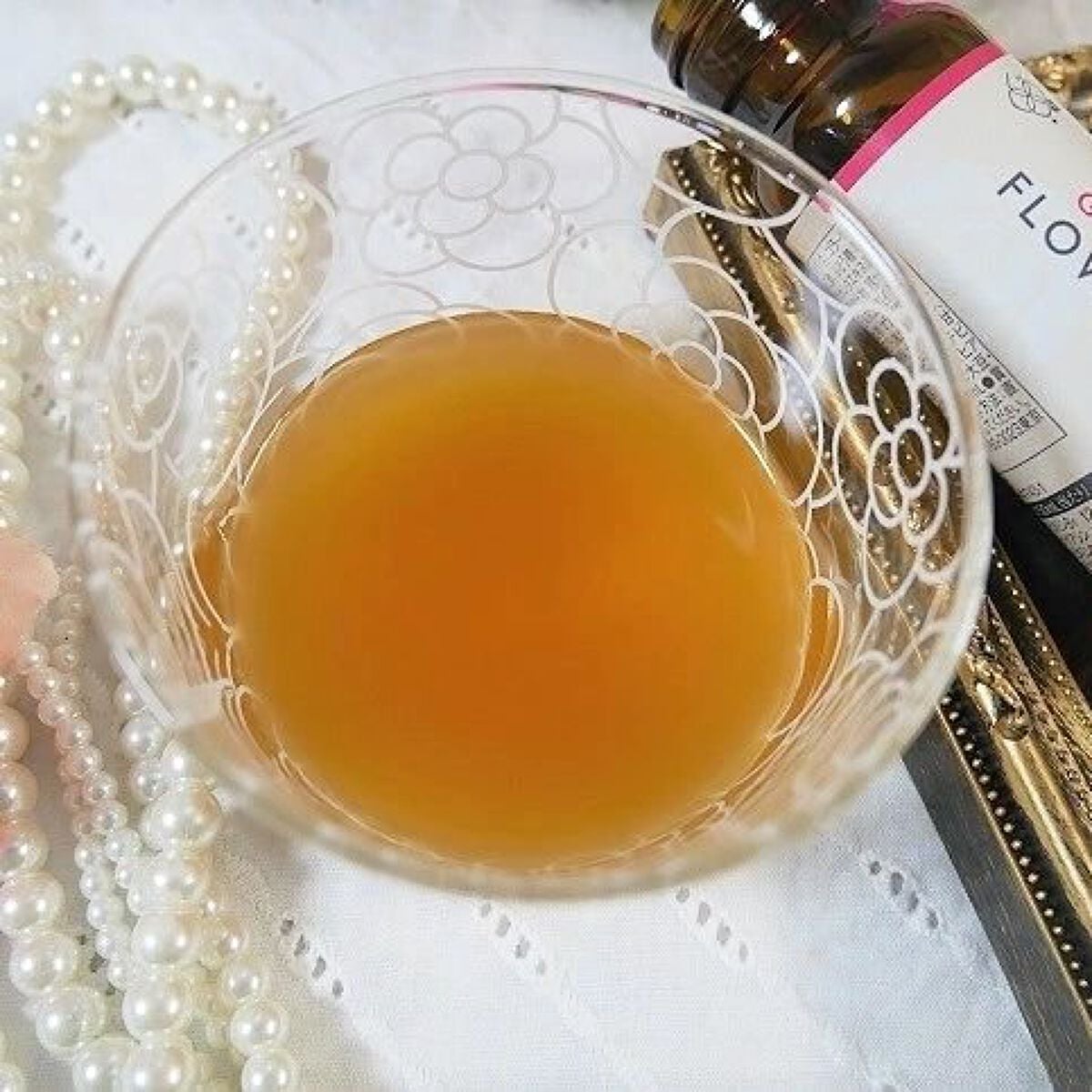 グランド フラワージュ/fracora/美容ドリンクを使ったクチコミ(6枚目)