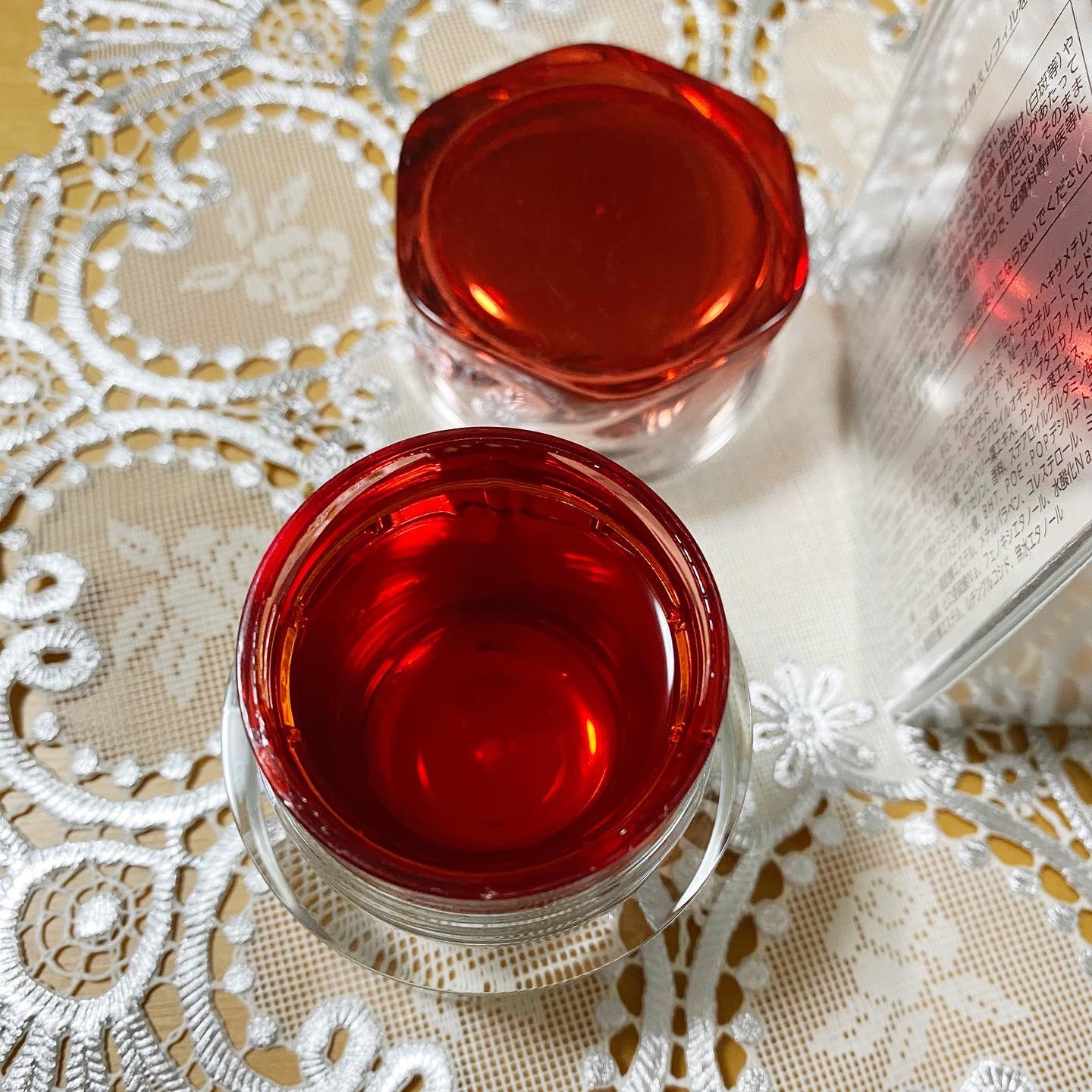 アスタリフト ホワイト ジェリー アクアリスタ/アスタリフト/美容液を使ったクチコミ（2枚目）