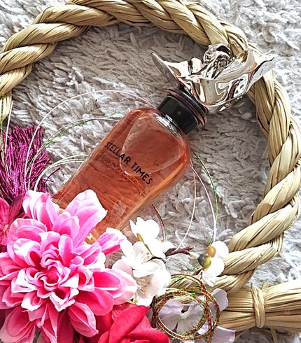 エクストレ・ドゥ・パルファン ステラ― タイムズ/ルイ・ヴィトン/香水(レディース)の画像