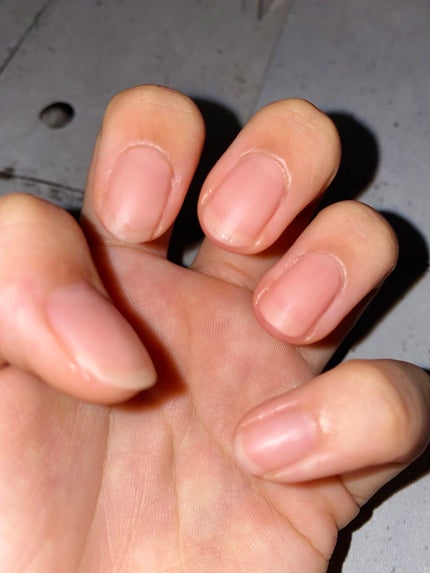 カラフルネイルズ/キャンメイク/マニキュアを使ったクチコミ(3枚目)