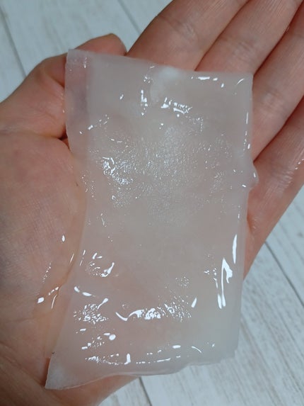 ホワイト マスク(ヒアルロン酸)/クリアターン/シートマスク・パックを使ったクチコミ(2枚目)