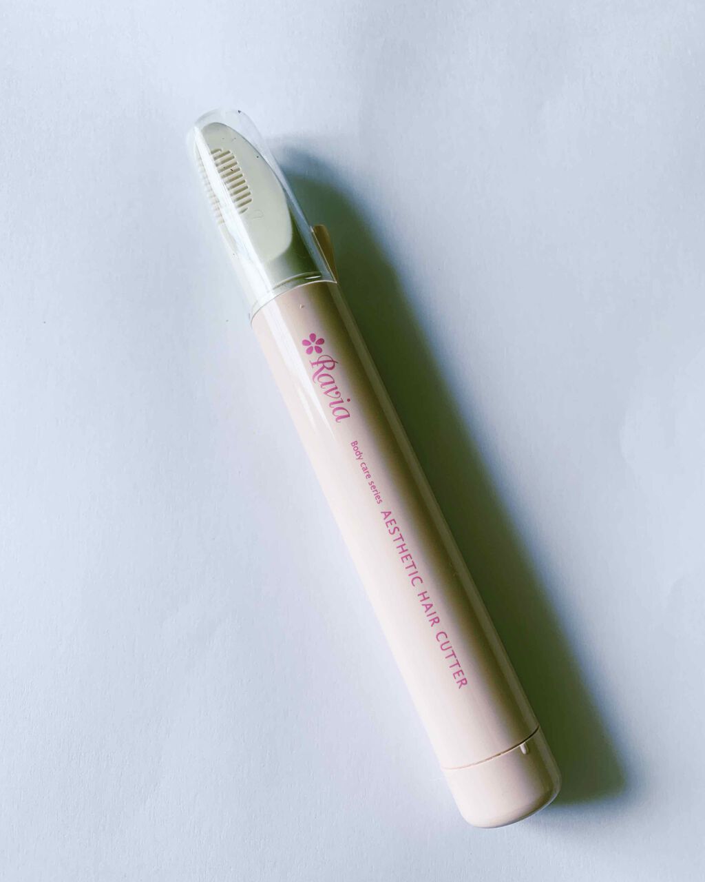 ラヴィア Vライン トリマー/Ravia(ラヴィア)/シェーバーを使ったクチコミ(1枚目)