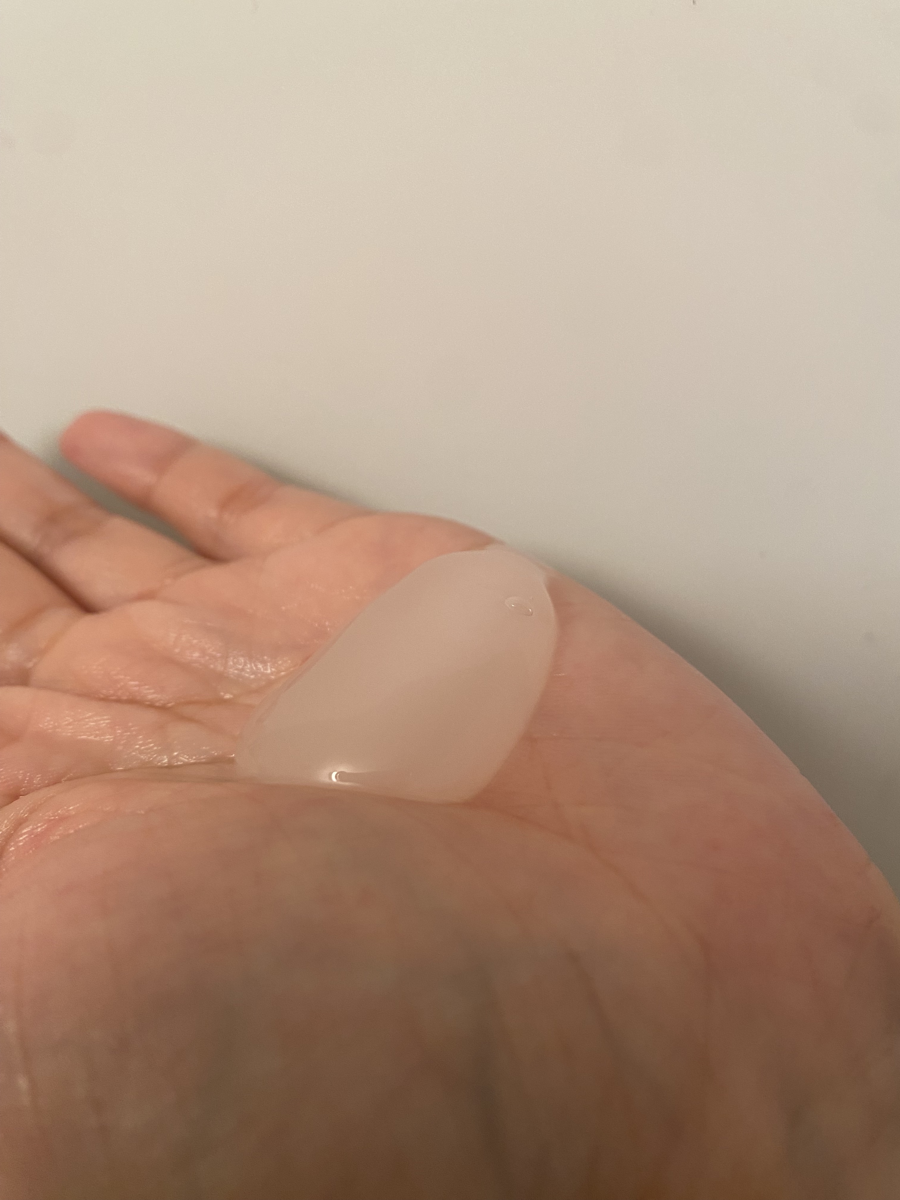 重曹クレンジングジェル/毛穴撫子/クレンジングジェルを使ったクチコミ（3枚目）