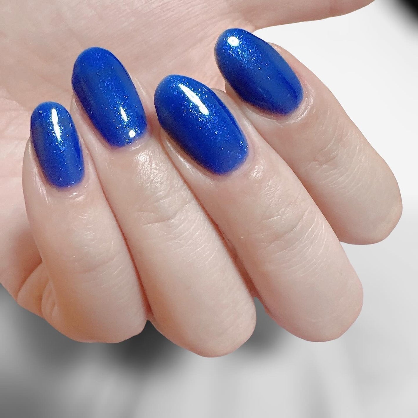 フレグラント ネイルラッカー/JILL STUART/マニキュアを使ったクチコミ(5枚目)