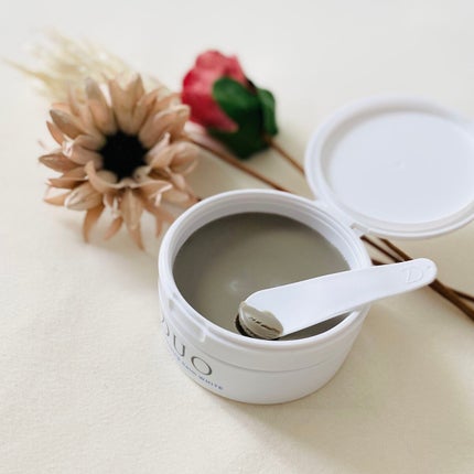 デュオ ザ クレンジングバーム ホワイトa/DUO/クレンジングバームを使ったクチコミ(2枚目)