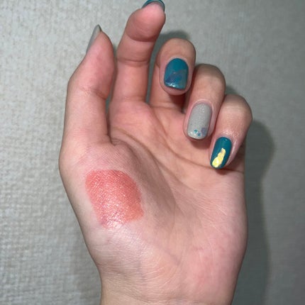 ウォータリーティントリップ/CEZANNE/リップティントを使ったクチコミ(5枚目)