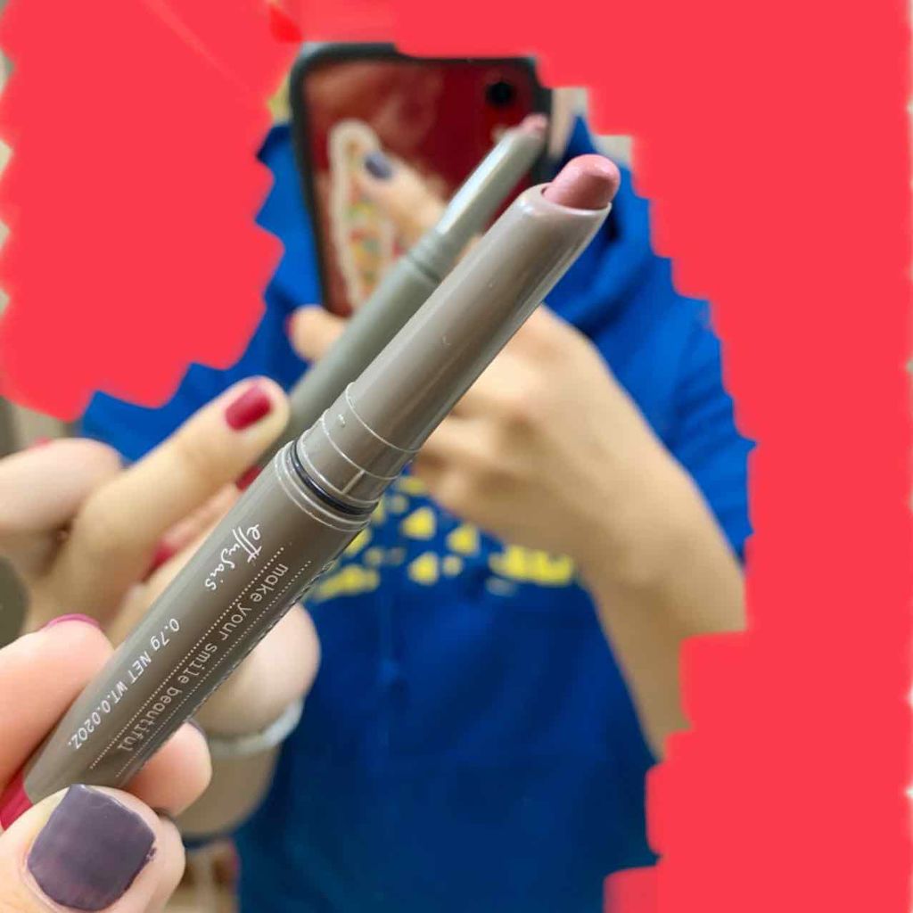 シャドウライナー/ettusais/スティックアイシャドウを使ったクチコミ(2枚目)