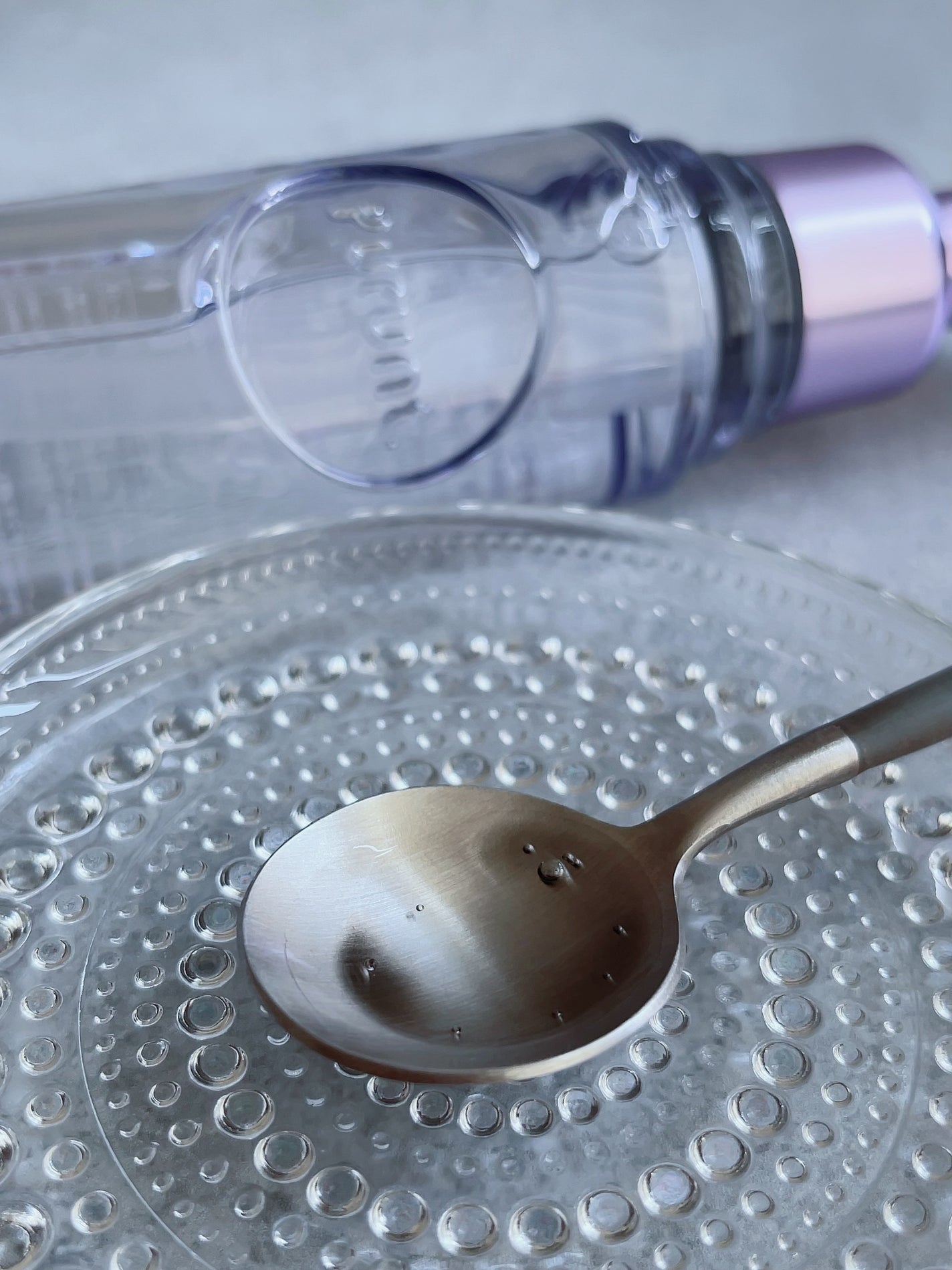 プルント リライト美容液ヘアミルク/Purunt./ヘアミルクを使ったクチコミ(3枚目)