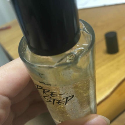 プリステップ モイスト プライマー/CLIO/化粧下地を使ったクチコミ(2枚目)