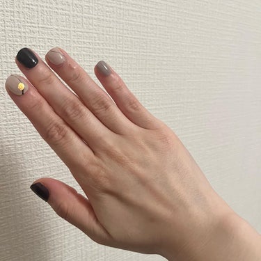 solid gel nail/kouve/ネイル用品を使ったクチコミ（1枚目）