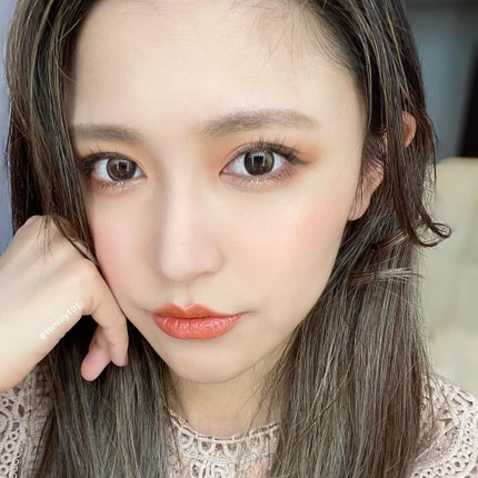 Secretive Kristen/Hapa kristin/カラーコンタクトレンズを使ったクチコミ(6枚目)