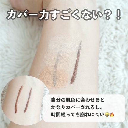 カバーアッププロコンシーラー/TFIT/パレットコンシーラーを使ったクチコミ(2枚目)