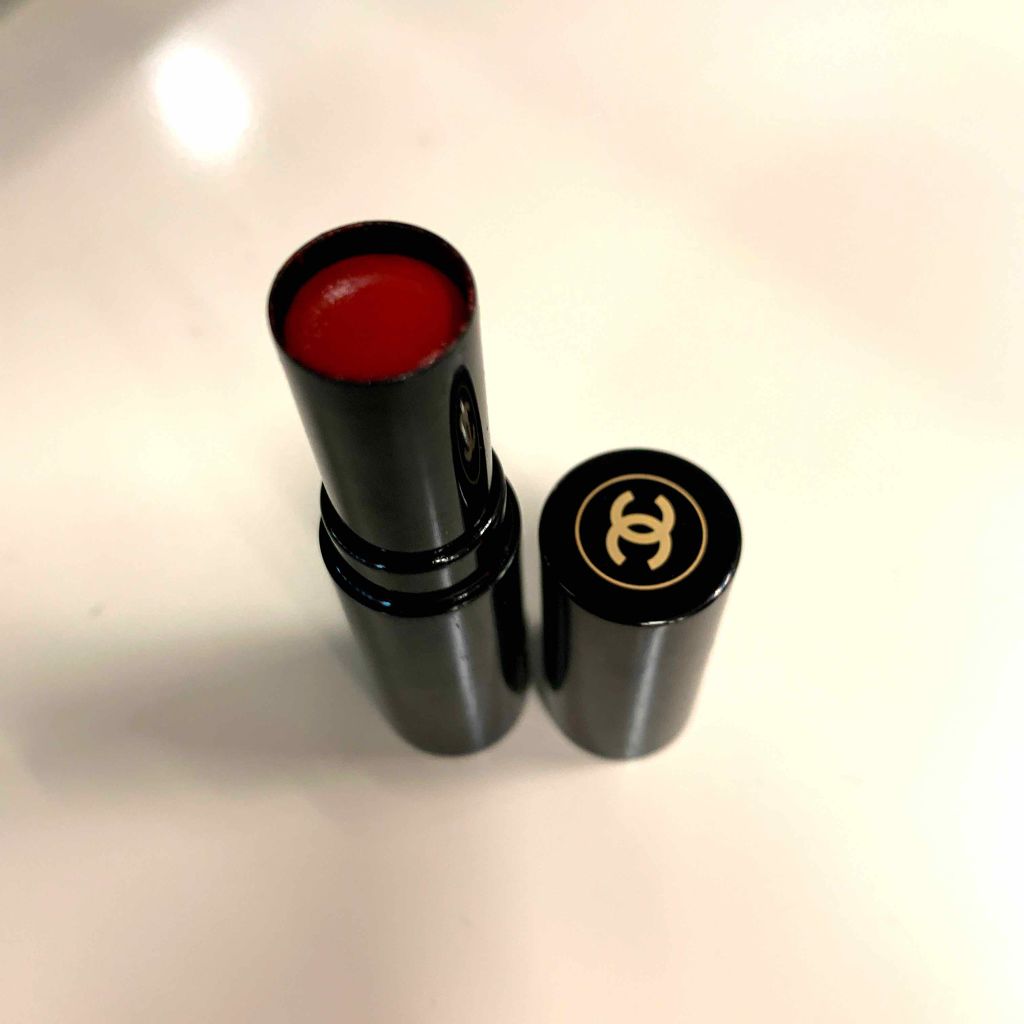 レ ベージュ ボーム ア レーヴル/CHANEL/口紅を使ったクチコミ(1枚目)