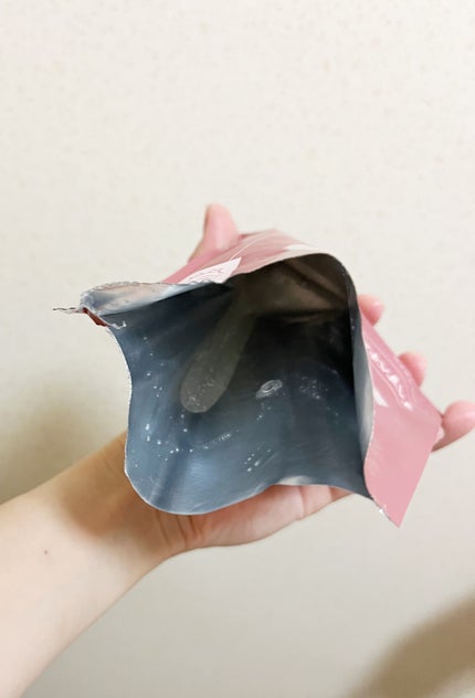 3番 すべすべキメケアシートマスク/numbuzin/シートマスク・パックを使ったクチコミ(3枚目)