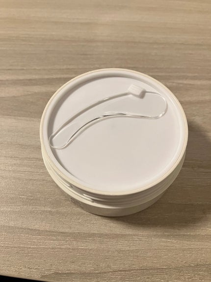 GOLD COLLAGEN DUAL EYE PATCH/SNP/アイケア・アイクリームを使ったクチコミ(2枚目)