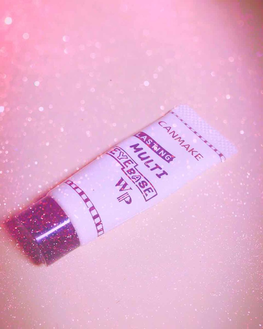 ラスティングマルチアイベース WP/キャンメイク/アイシャドウベースを使ったクチコミ(1枚目)