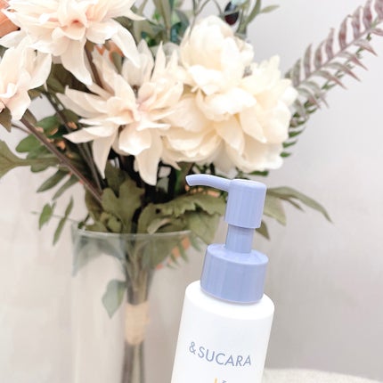 〈医薬部外品〉薬用 モイスト 乳液 AS/&SUCARA/ボディミルクを使ったクチコミ(2枚目)