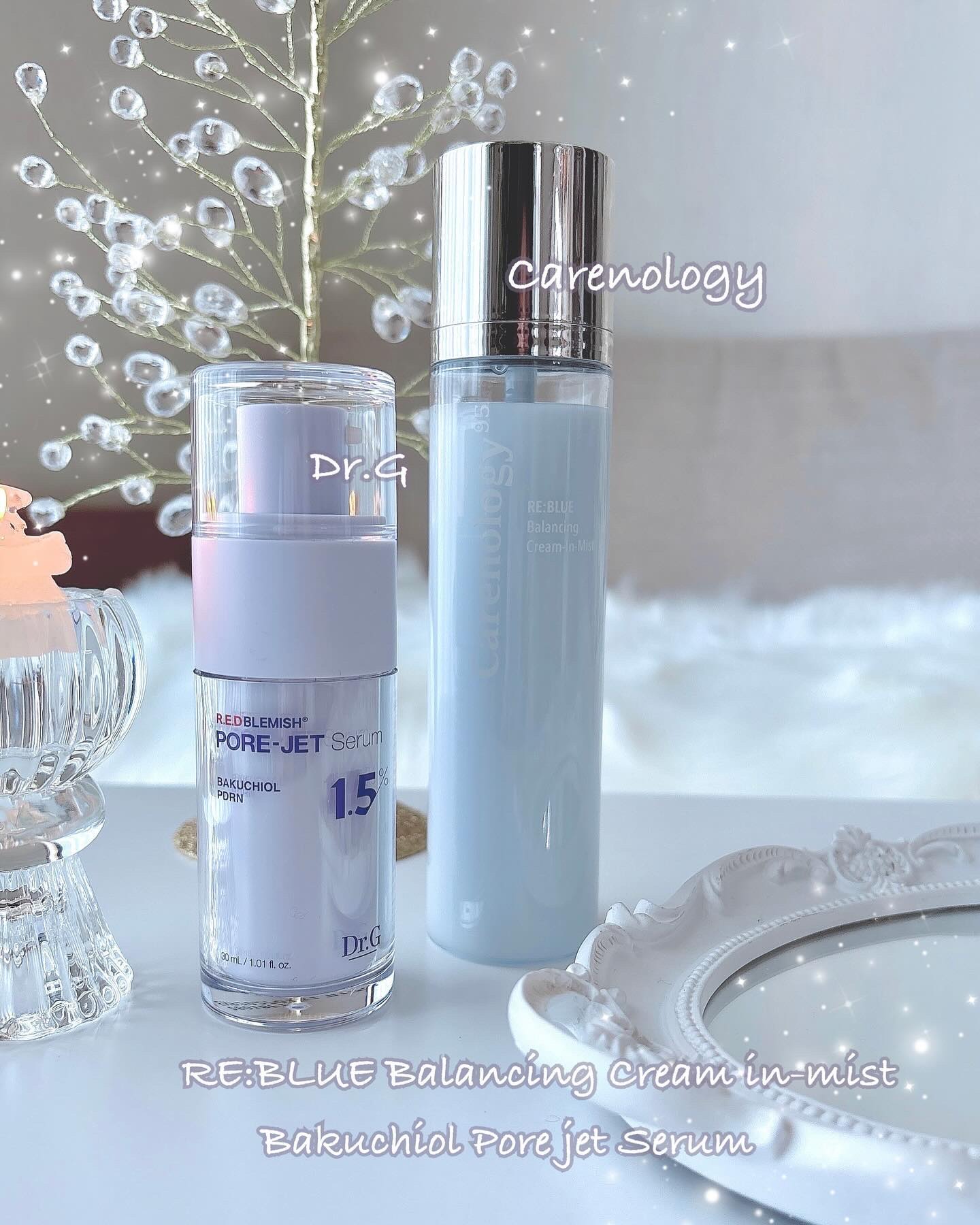 バクチオールポアジェットセラム/Dr.G/美容液を使ったクチコミ（1枚目）