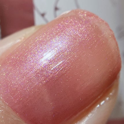 オサジ アップリフト ネイルカラー/OSAJI/マニキュアを使ったクチコミ(4枚目)