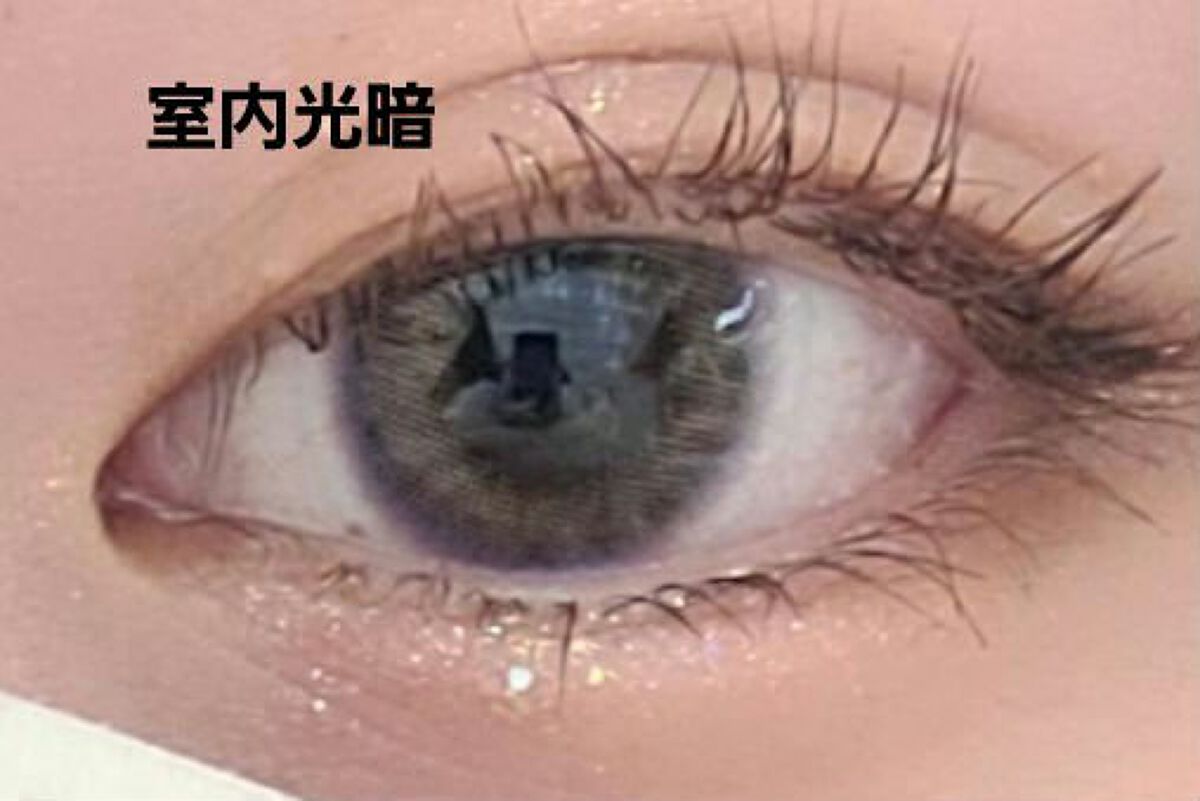 TOPARDS 1day/TOPARDS/ワンデー（１DAY）カラコンを使ったクチコミ（3枚目）