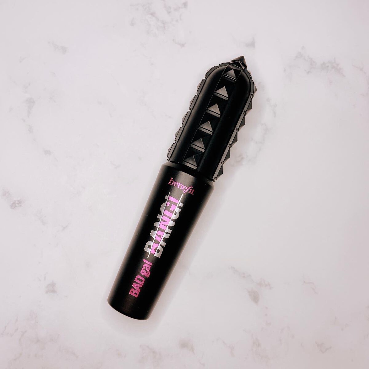 BADgal BANG! Volumizing Mascara/ベネフィット/マスカラを使ったクチコミ(2枚目)