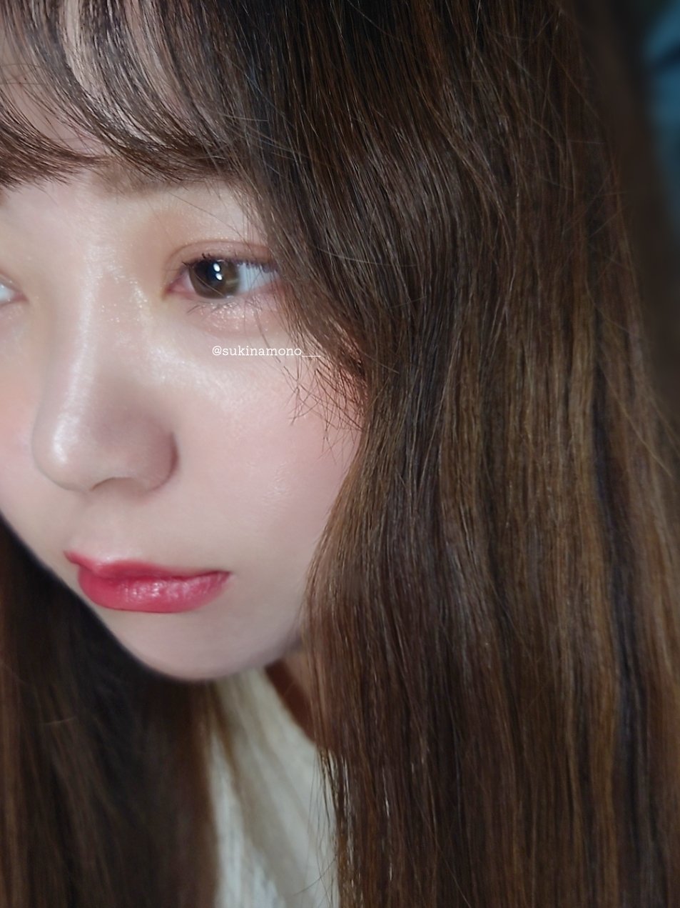 クイックラッシュカーラー/キャンメイク/マスカラ下地を使ったクチコミ（3枚目）