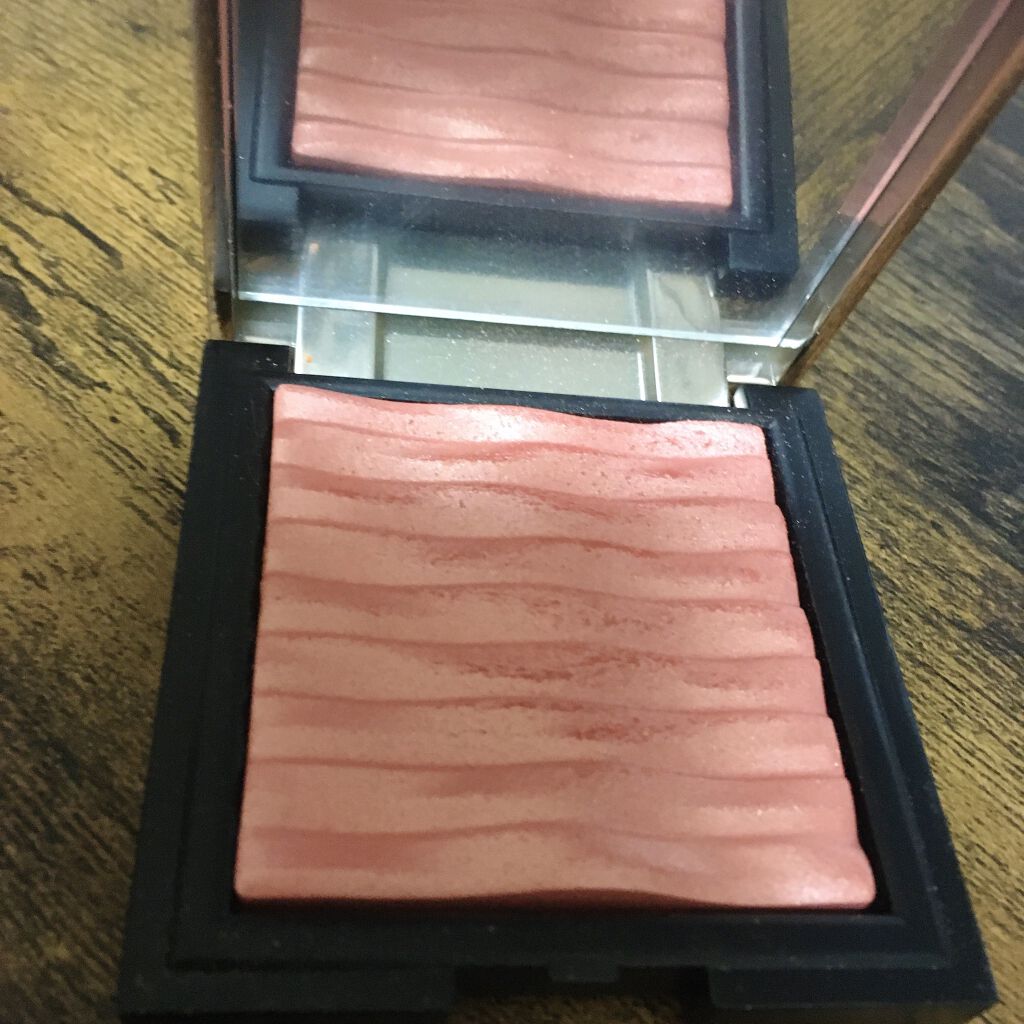 プリズムエアブラッシャー/CLIO/パウダーチークを使ったクチコミ（1枚目）