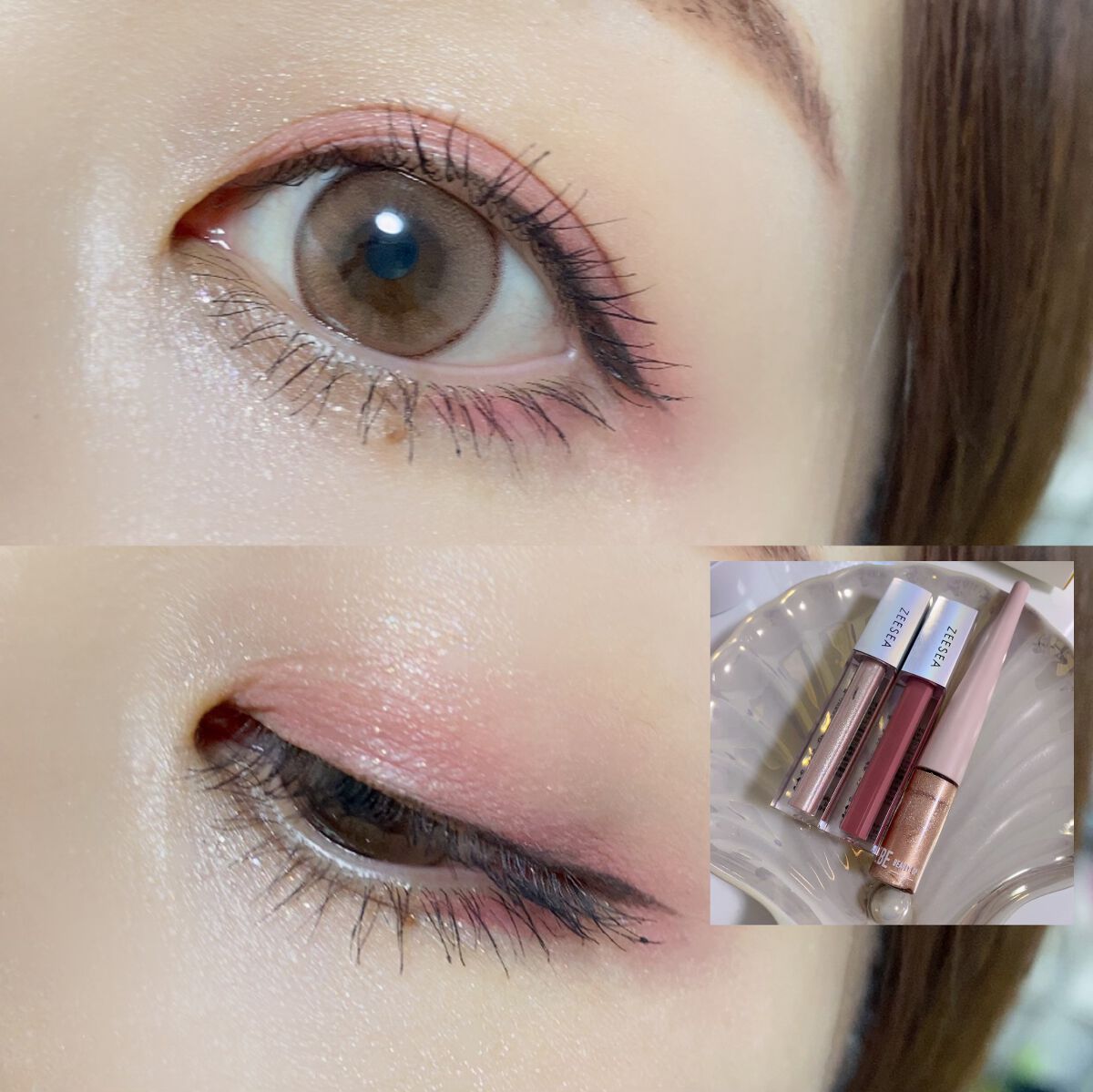 マルチグリッター/PHOEBE BEAUTY UP/グリッターを使ったクチコミ（1枚目）