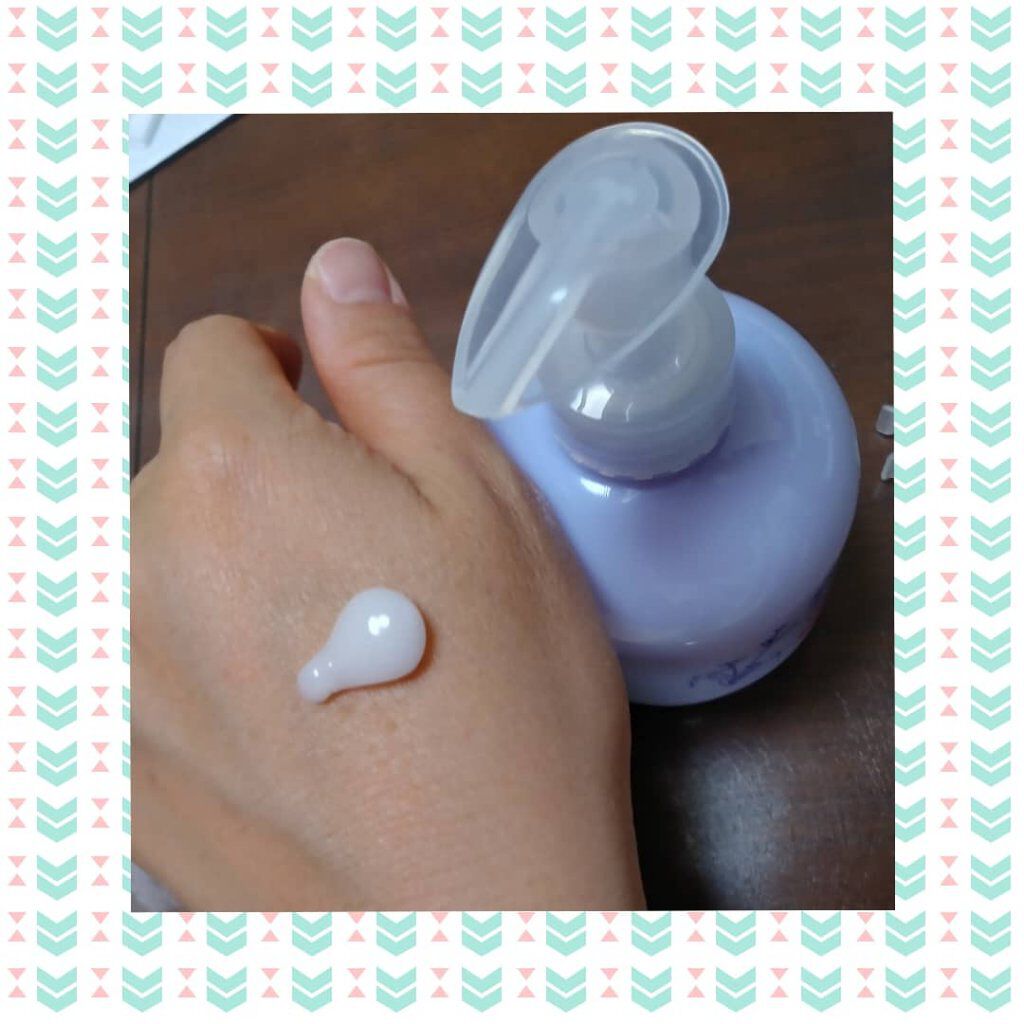 ハトムギオールインワンジェル/ハトムギ健康美人シリーズ/オールインワン化粧品を使ったクチコミ（2枚目）