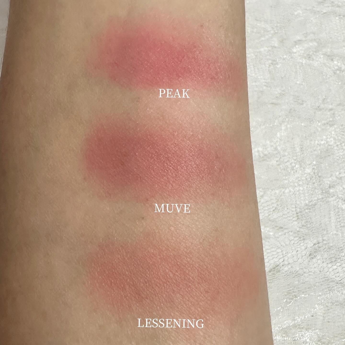 メルティングブラーリップポット/HOLIKA HOLIKA/口紅を使ったクチコミ（3枚目）