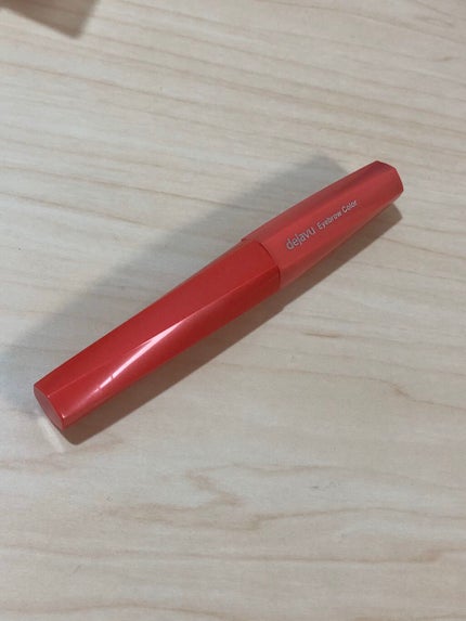 フィルム眉カラー/デジャヴュ/眉マスカラを使ったクチコミ(1枚目)