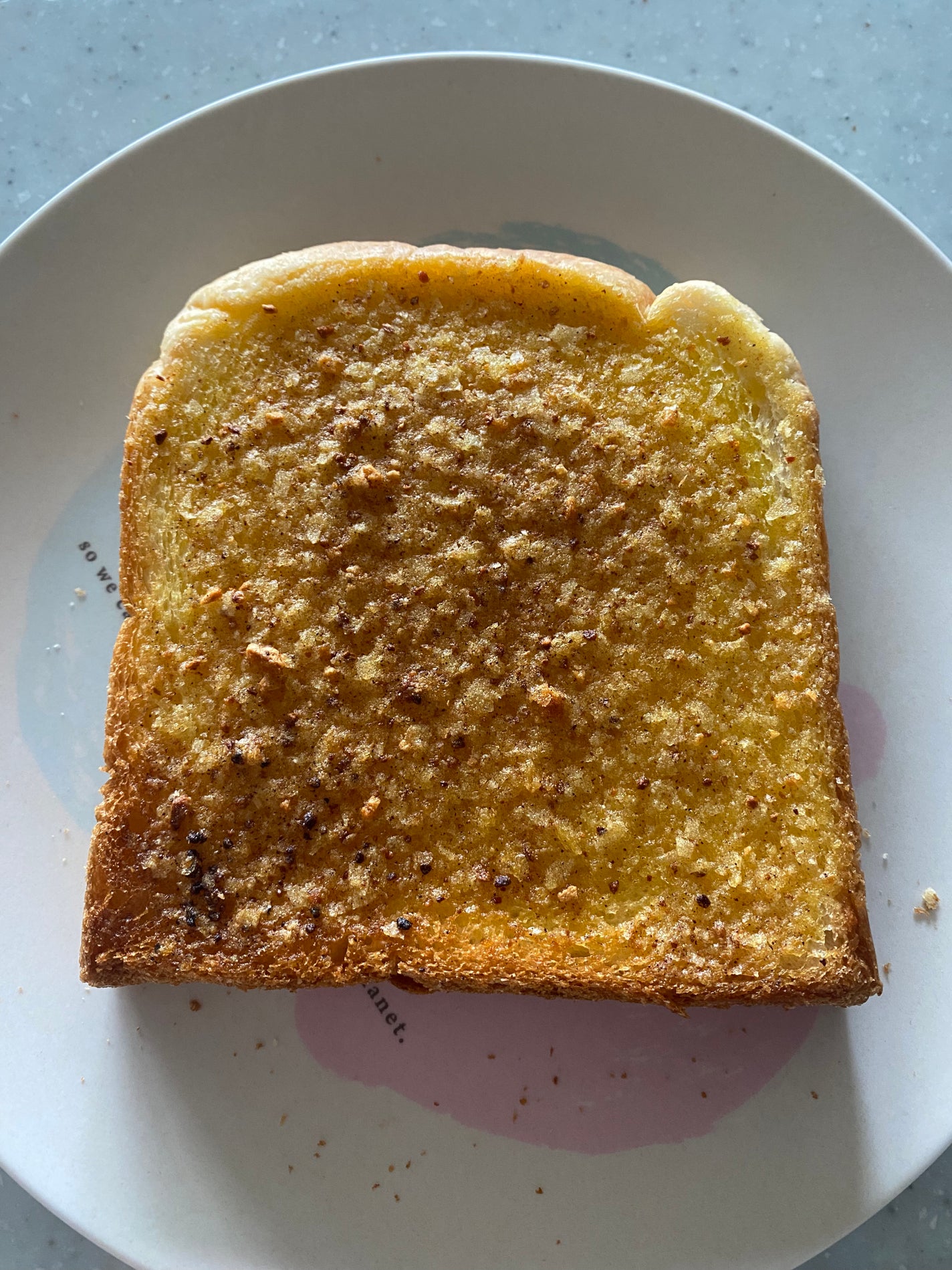 ぷぅぴぃ《紫コス部💜💗》 on LIPS 「KALDI食パンにぬって焼いたらカレーパン🍛🥄110g332円..」(5枚目)