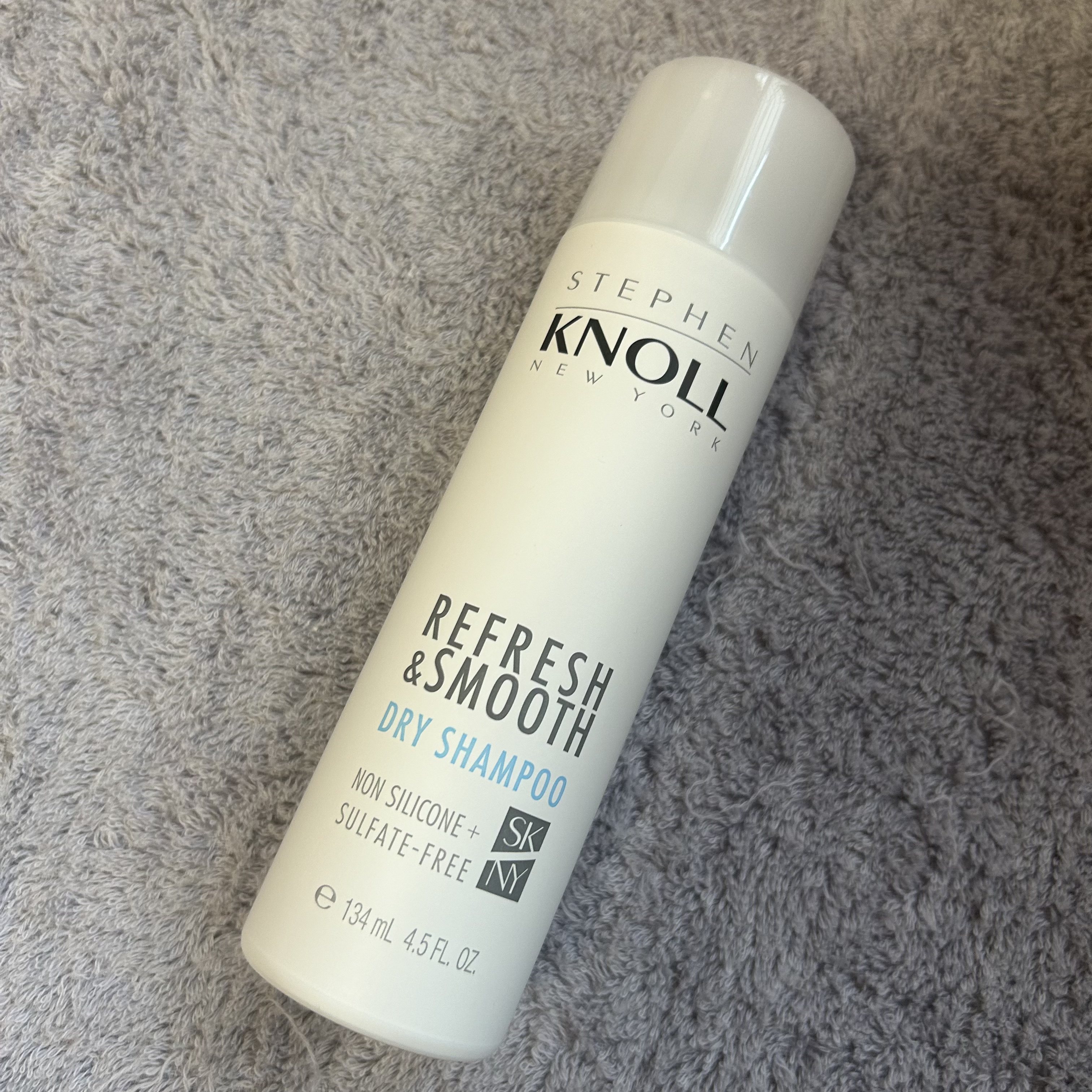 ドライ シャンプー N 80g/スティーブンノル ニューヨーク/ドライシャンプーを使ったクチコミ（1枚目）
