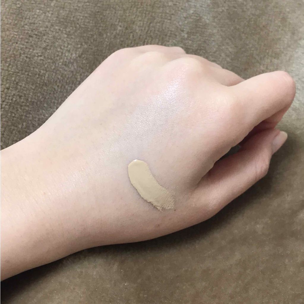 ミネラルCCクリーム NM(ナチュラルマット)/毛穴パテ職人/CCクリームを使ったクチコミ(2枚目)