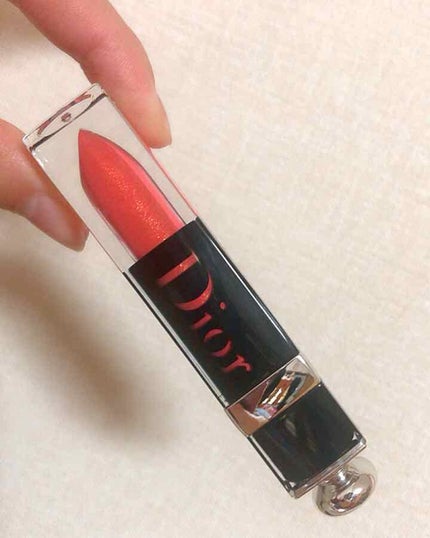 ディオール アディクト ラッカー プランプ/Dior/リップグロスを使ったクチコミ(1枚目)
