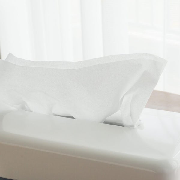 【超簡単!保湿ティッシュの作り方】花粉の時期や鼻水による肌荒れ&スキンケアにおすすめ