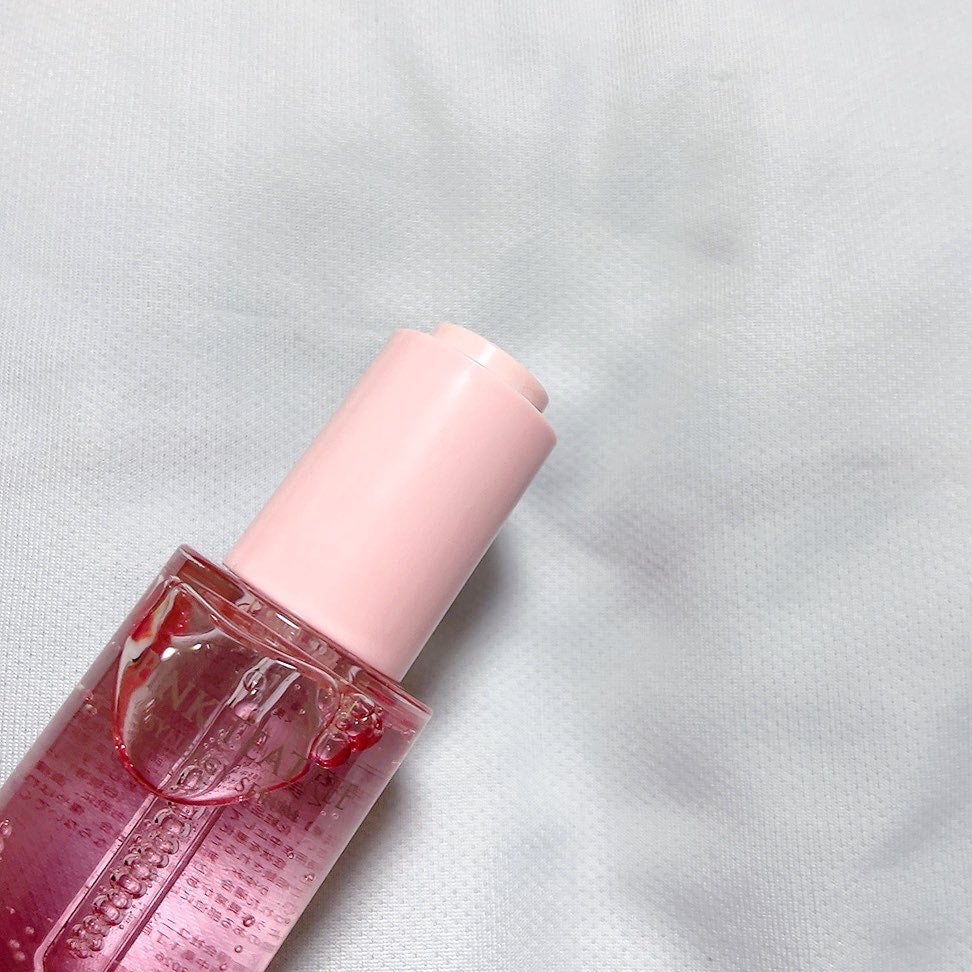 ピンクティーツリーシナジーセラム/APLIN/美容液を使ったクチコミ(2枚目)