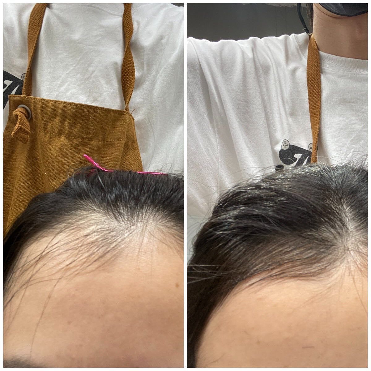 junjun_hair_make on LIPS 「完全個室プライベートヘアサロンyeope✂︎産毛カット/産毛パ..」(2枚目)