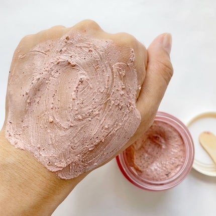 ビーツピュリファイングフェイスマスク/I'm from/洗い流すパック・マスクを使ったクチコミ(6枚目)