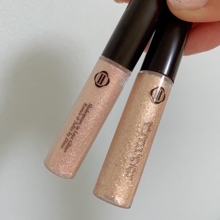 シェイクスピア イン ラブ グリッター/Dinto/グリッターを使ったクチコミ(4枚目)