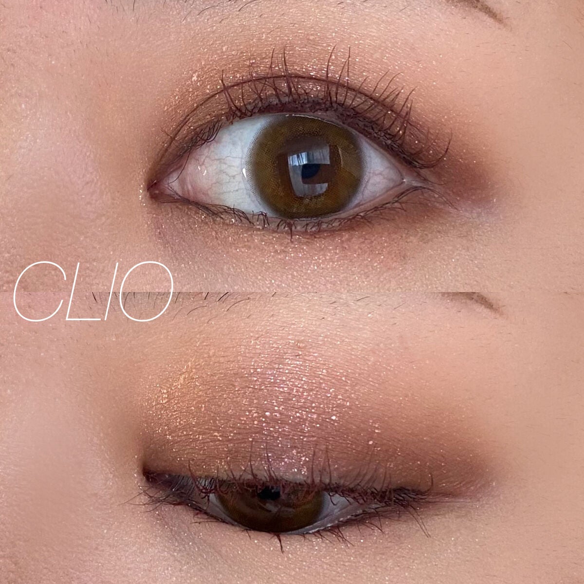 プロ アイパレット ミニ/CLIO/アイシャドウパレットを使ったクチコミ(4枚目)