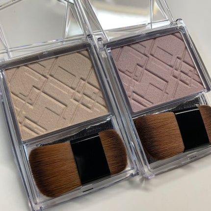 ナチュラルマットシェーディング/CEZANNE/シェーディングを使ったクチコミ(2枚目)