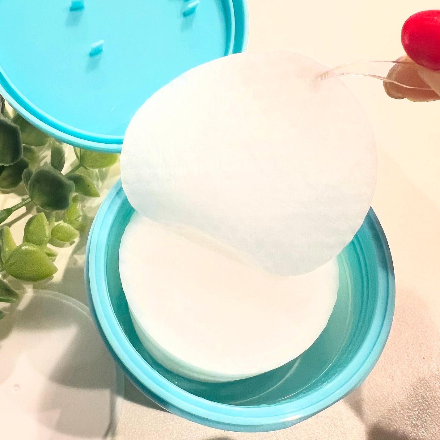 ルルルン トナーパッド CLEAR(シトラスの香り) /ルルルン/トナーパッドを使ったクチコミ(5枚目)