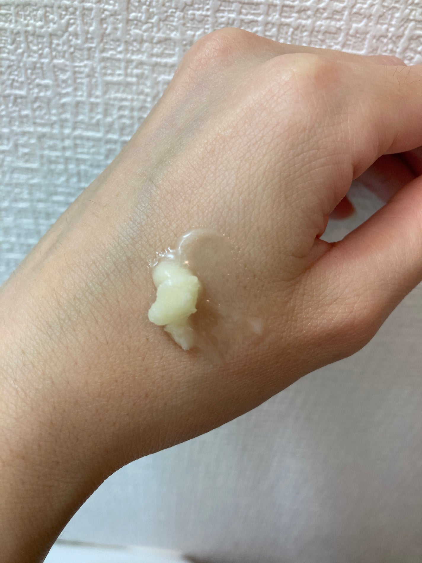 ヘアワックス/ザ・プロダクト/ヘアワックス・クリームを使ったクチコミ(1枚目)