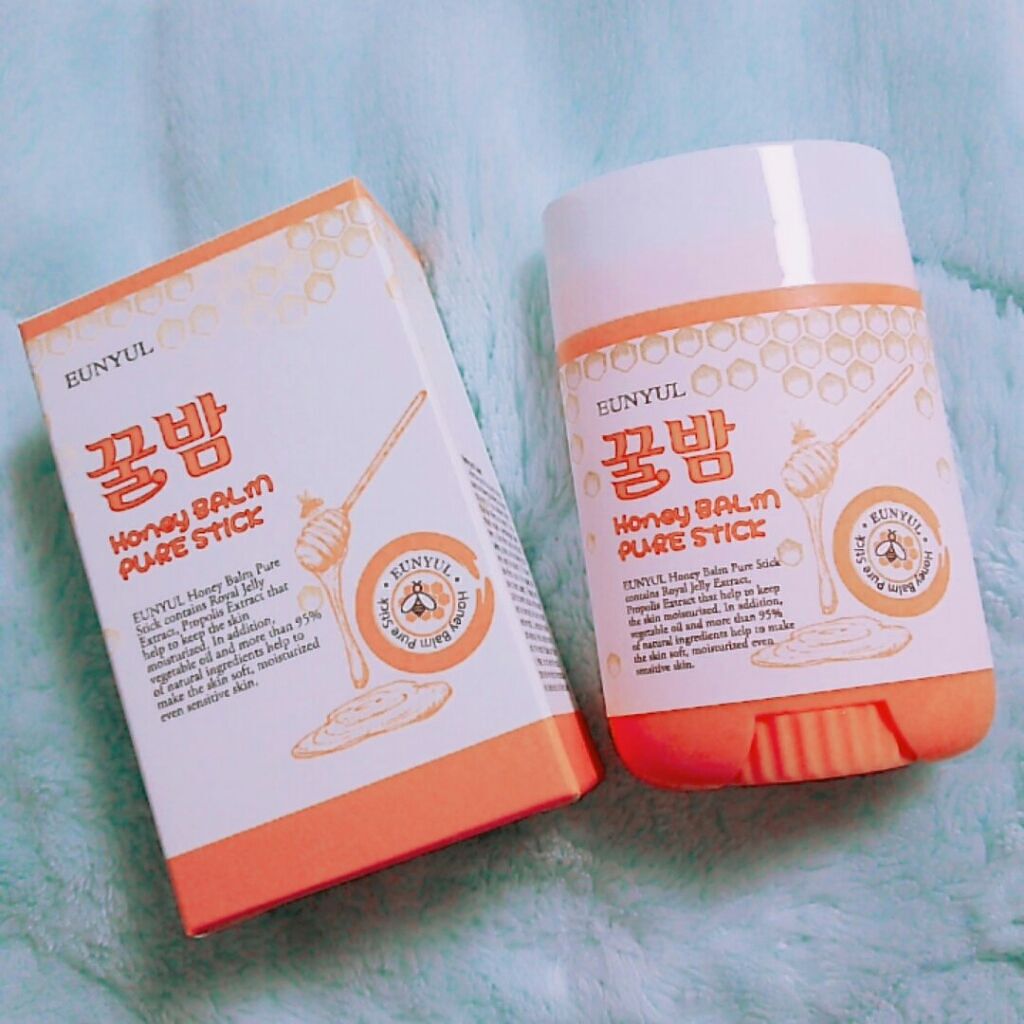 EUNYUL Honey BALM PURE STICK
