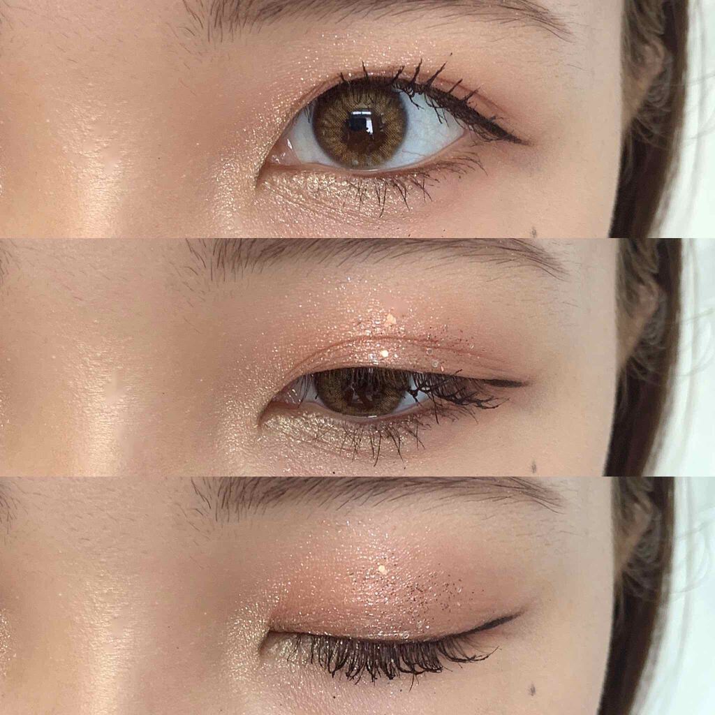 プレイカラー アイシャドウ/ETUDE/アイシャドウパレットを使ったクチコミ（3枚目）