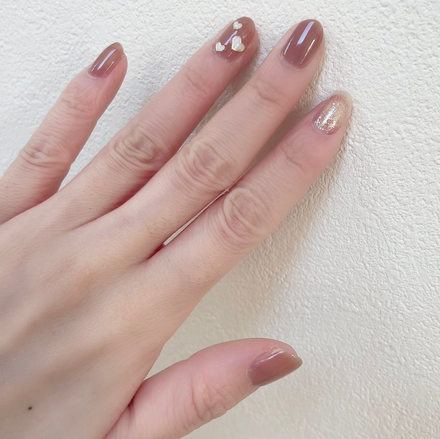 カラフルネイルズ/キャンメイク/マニキュアを使ったクチコミ(6枚目)