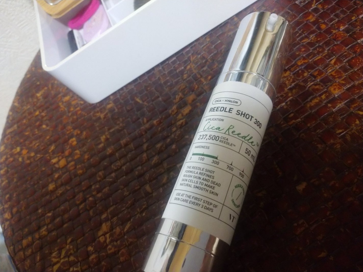 リードルショット300/VT/美容液を使ったクチコミ(1枚目)