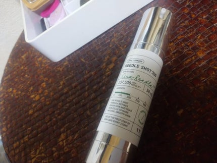 リードルショット300/VT/美容液を使ったクチコミ(1枚目)