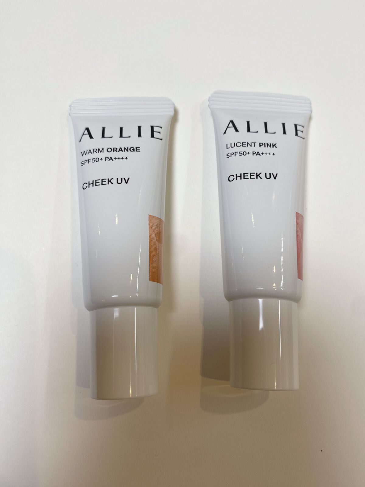 クロノビューティ カラーオンUV/アリィー/日焼け止めクリームを使ったクチコミ(1枚目)